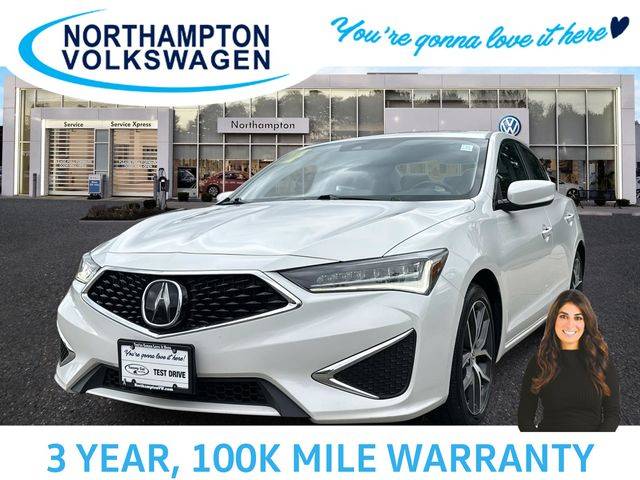 2021 Acura ILX Premium Package — Sedan — 50,878 mi — Northampton, MA