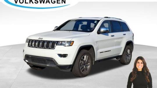 2022 Jeep Grand Cherokee WK Limited — SUV — 48,742 mi — Northampton, MA