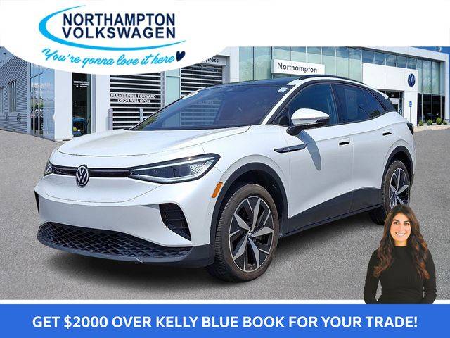 2023 Volkswagen ID.4 Pro S — SUV — 5,408 mi — Northampton, MA