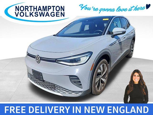 2022 Volkswagen ID.4 Pro S — SUV — 17,810 mi — Northampton, MA