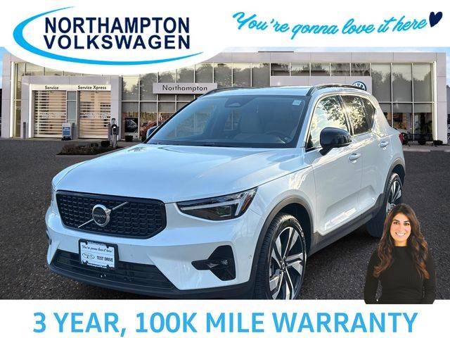 2025 Volvo XC40 Ultra — SUV — 5 mi — Northampton, MA