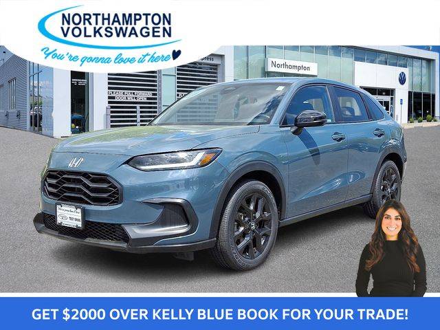 2023 Honda HR-V Sport — SUV — 30,259 mi — Northampton, MA