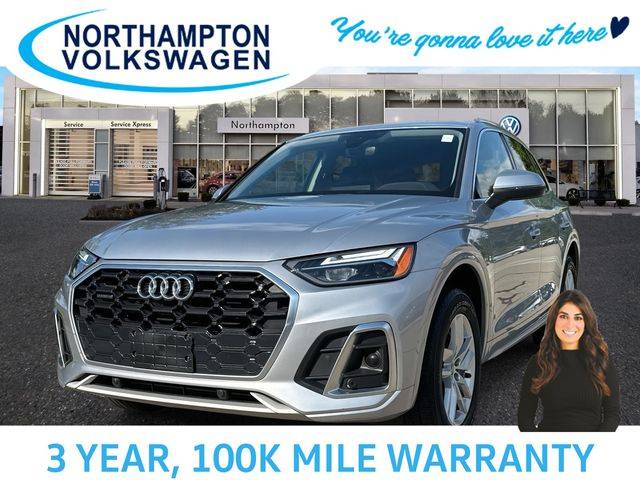 2022 Audi Q5 Premium — SUV — 36,072 mi — Northampton, MA