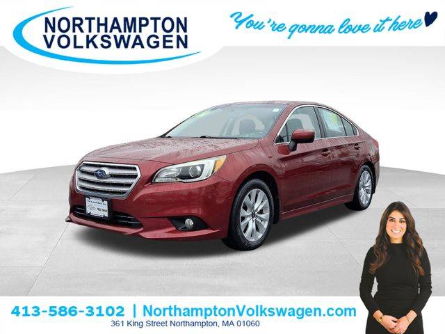 2017 Subaru Legacy 2.5i Premium — Sedan — 94,184 mi — Northampton, MA