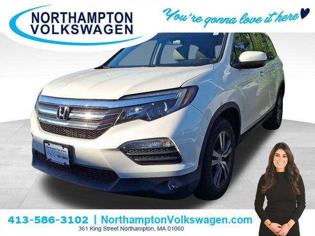 2017 Honda Pilot EX-L — SUV — 82,326 mi — Northampton, MA