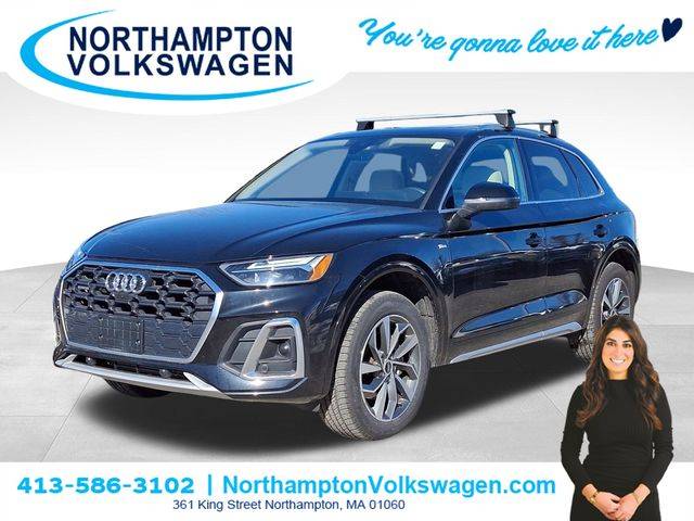 2022 Audi Q5 Premium Plus — SUV — 30,787 mi — Northampton, MA