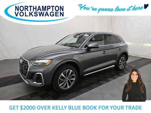 2022 Audi Q5 Premium Plus — SUV — 51,918 mi — Northampton, MA