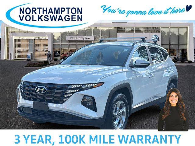2023 Hyundai Tucson SEL — SUV — 28,829 mi — Northampton, MA