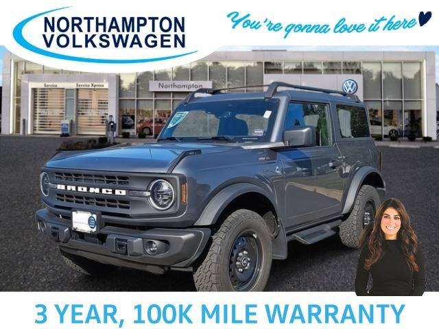 2023 Ford Bronco Black Diamond — SUV — 24,018 mi — Northampton, MA