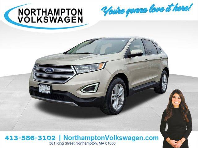 2017 Ford Edge SEL — SUV — 99,773 mi — Northampton, MA