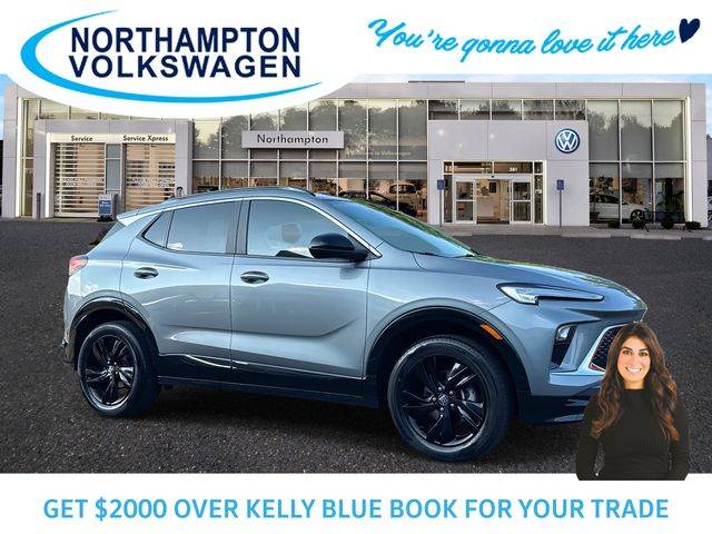 2024 Buick Encore GX Sport Touring — SUV — 62,640 mi — Northampton, MA