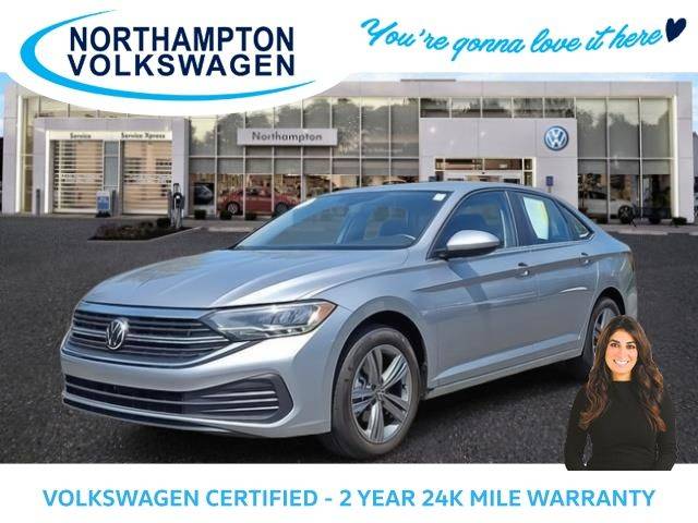 2024 Volkswagen Jetta SE — Sedan — 11,526 mi — Northampton, MA