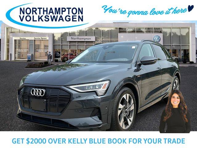 2021 Audi e-tron Premium — SUV — 27,564 mi — Northampton, MA