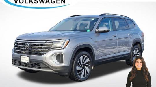 2024 Volkswagen Atlas SE with Technology — SUV — 19,998 mi — Northampton, MA