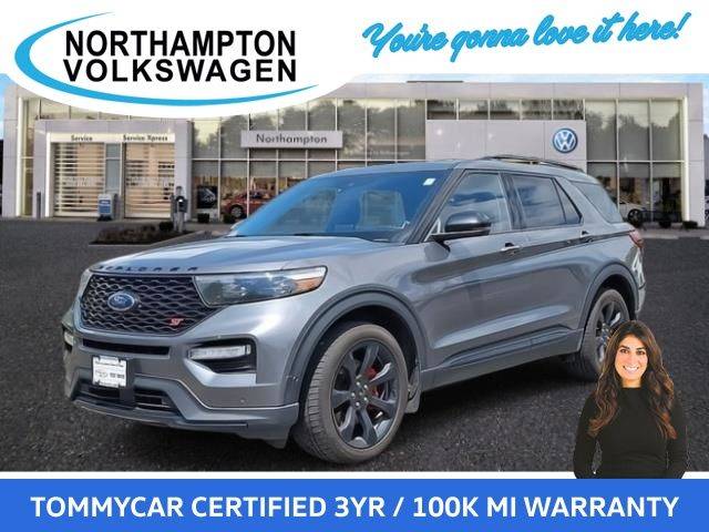 2022 Ford Explorer ST — SUV — 76,393 mi — Northampton, MA