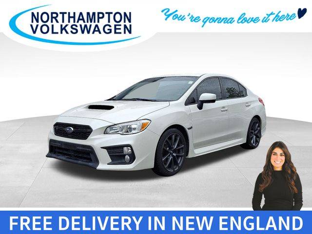 2018 Subaru WRX Premium — Sedan — 54,798 mi — Northampton, MA