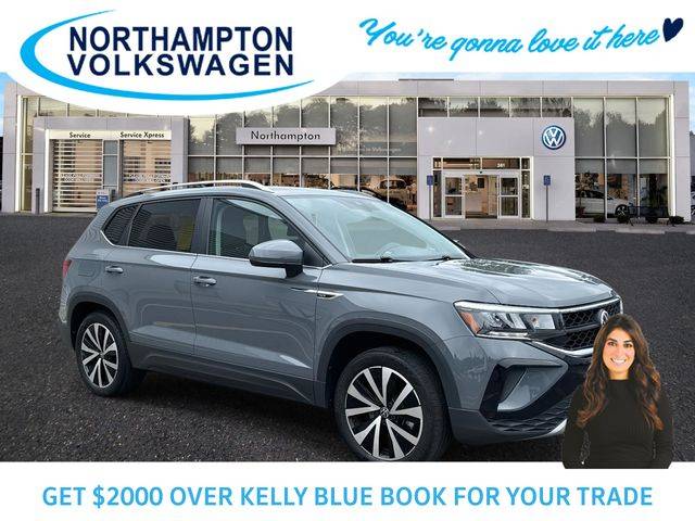 2022 Volkswagen Taos SE — SUV — 37,490 mi — Northampton, MA