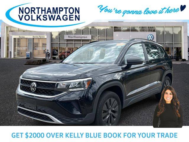 2022 Volkswagen Taos S — SUV — 42,188 mi — Northampton, MA