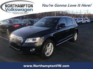 2017 Audi Q5 Premium Plus 2 0t Tfsi For Sale In Northampton Ma