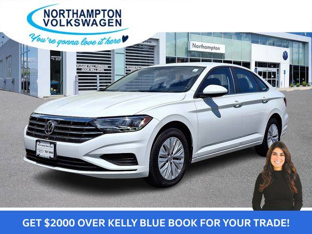 2019 Volkswagen Jetta S — Sedan — 56,118 mi — Northampton, MA