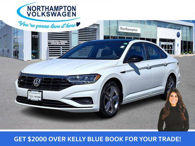 2021 Volkswagen Jetta R-Line — Sedan — 22,710 mi — Northampton, MA
