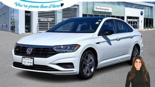 2021 Volkswagen Jetta R-Line