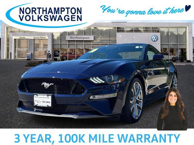 2020 Ford Mustang GT Premium — Coupe — 12,887 mi — Northampton, MA