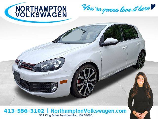 2014 Volkswagen Golf GTI Wolfsburg Edition — Hatchback — 78,540 mi — Northampton, MA