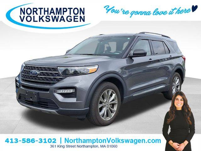 2022 Ford Explorer XLT — SUV — 29,898 mi — Northampton, MA
