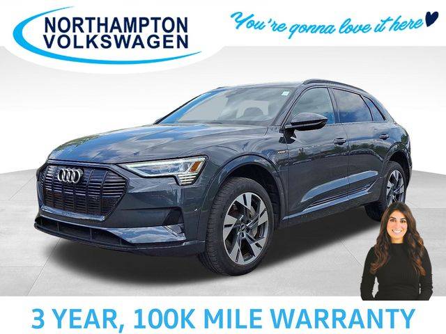 2022 Audi e-tron Premium — SUV — 29,390 mi — Northampton, MA