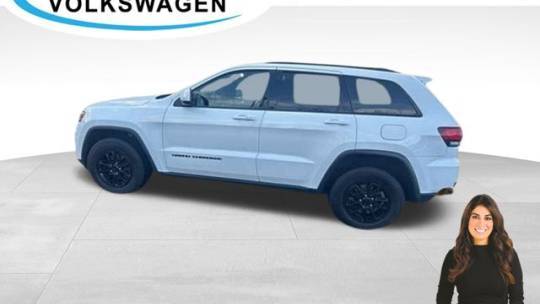 2020 Jeep Grand Cherokee Laredo E — SUV — 47,081 mi — Northampton, MA