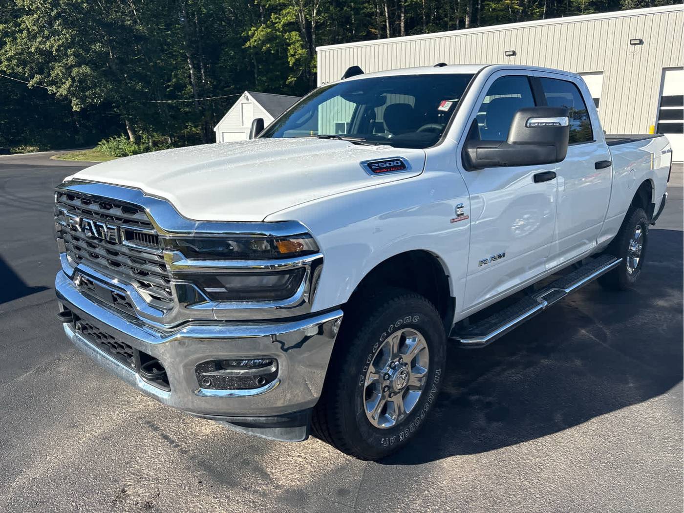 2025 Ram 2500 Big Horn — Pickup Truck — 15 mi — Hillsboro, NH