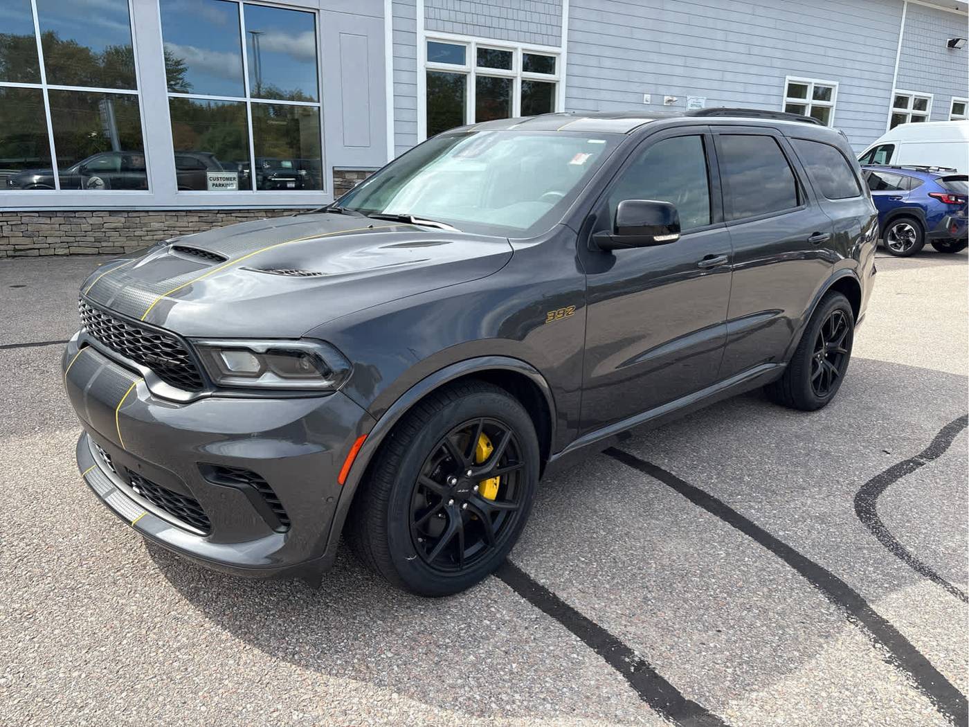 2024 Dodge Durango SRT 392 AlcHEMI — SUV — 12 mi — Hillsboro, NH
