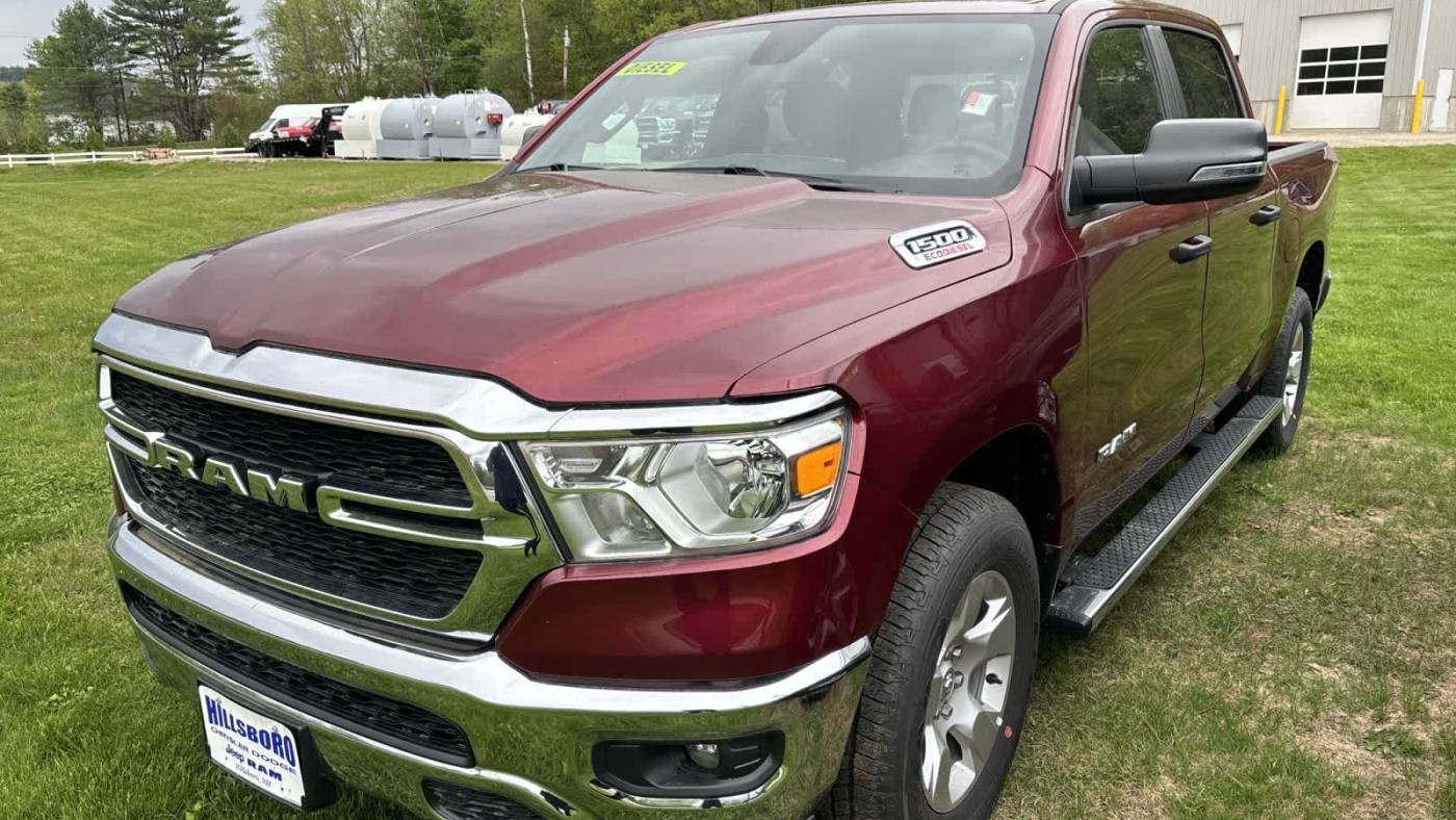2023 Ram 1500 Big Horn — Pickup Truck — 29 mi — Hillsboro, NH