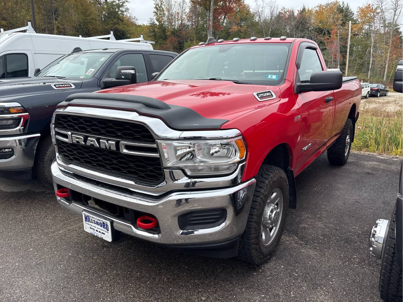 2019 Ram 2500 Tradesman — Pickup Truck — 75,398 mi — Hillsboro, NH
