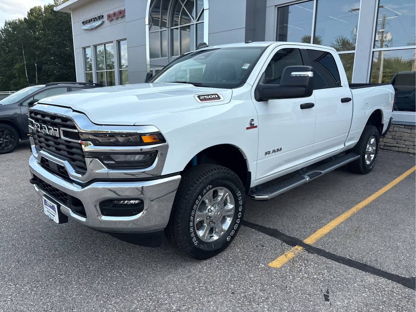 2025 Ram 2500 Big Horn — Pickup Truck — 16 mi — Hillsboro, NH