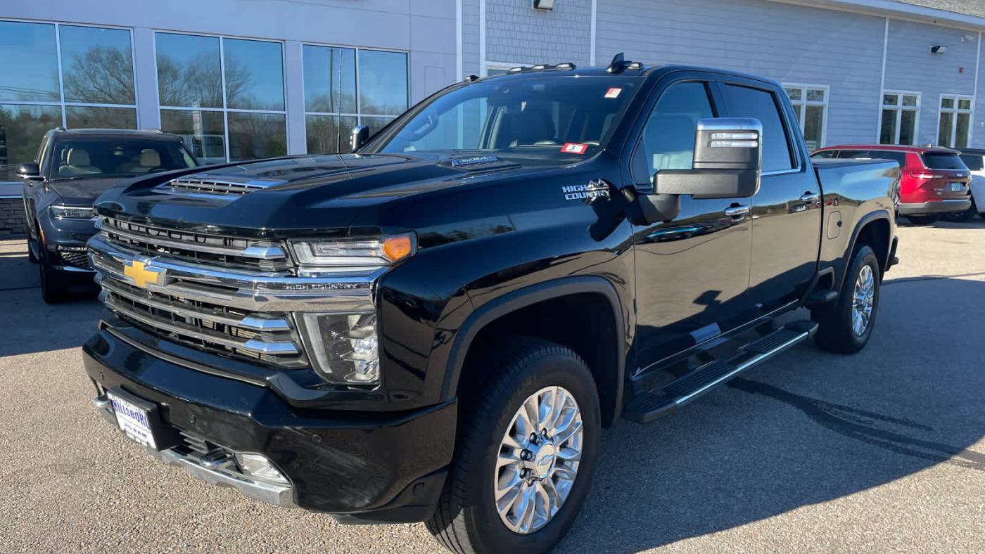 2020 Chevrolet Silverado 3500HD High Country — Pickup Truck — 73,335 mi — Hillsboro, NH