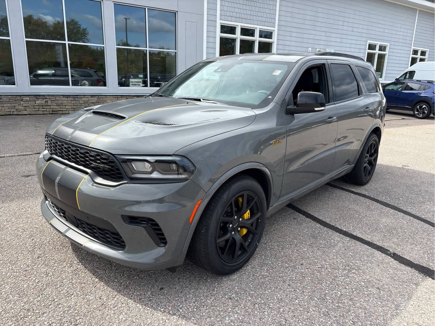 2024 Dodge Durango SRT 392 AlcHEMI — SUV — 36 mi — Hillsboro, NH