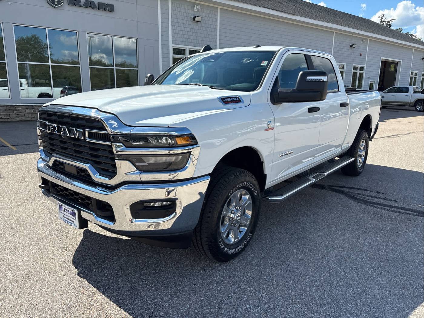 2025 Ram 2500 Big Horn — Pickup Truck — 14 mi — Hillsboro, NH
