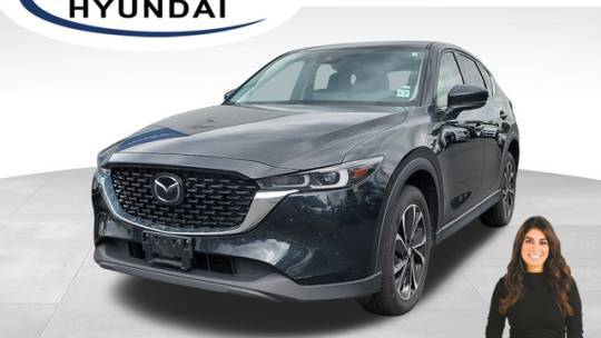 2022 Mazda CX-5 2.5 S Premium Plus — SUV — 44,670 mi — Northampton, MA
