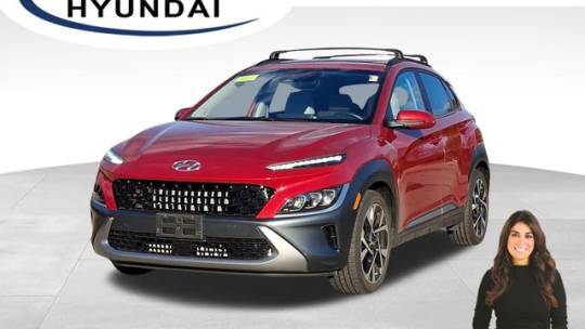 2023 Hyundai Kona Limited — SUV — 15,756 mi — Northampton, MA