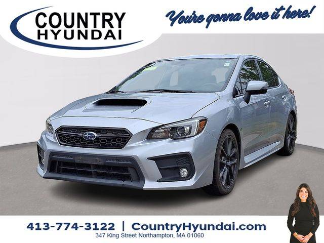 2020 Subaru WRX Limited — Sedan — 62,469 mi — Northampton, MA