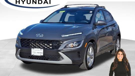 2023 Hyundai Kona SEL — SUV — 29,530 mi — Northampton, MA