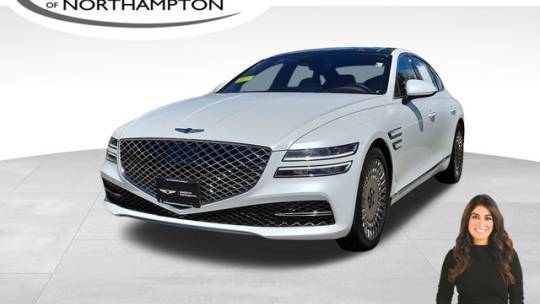 2022 Genesis G80 2.5T — Sedan — 75,833 mi — Northampton, MA