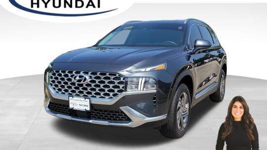 2021 Hyundai Santa Fe SEL — SUV — 21,347 mi — Northampton, MA