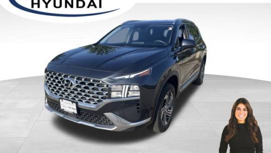 2022 Hyundai Santa Fe SEL — SUV — 29,650 mi — Northampton, MA