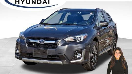 2020 Subaru Crosstrek Hybrid — SUV — 86,373 mi — Northampton, MA
