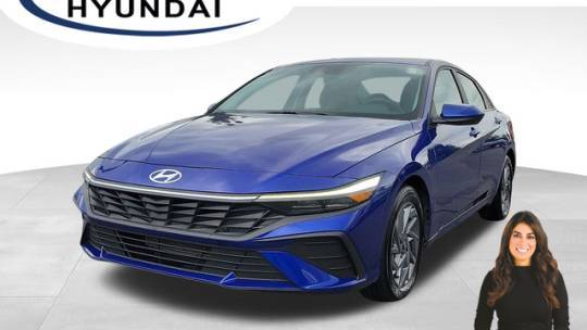 2024 Hyundai Elantra SEL — Sedan — 29,920 mi — Northampton, MA