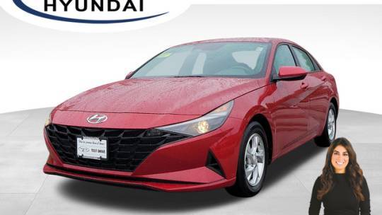 2023 Hyundai Elantra SE — Sedan — 33,753 mi — Northampton, MA