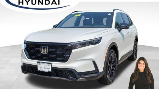 2024 Honda CR-V Hybrid Sport-L — SUV — 55,381 mi — Northampton, MA